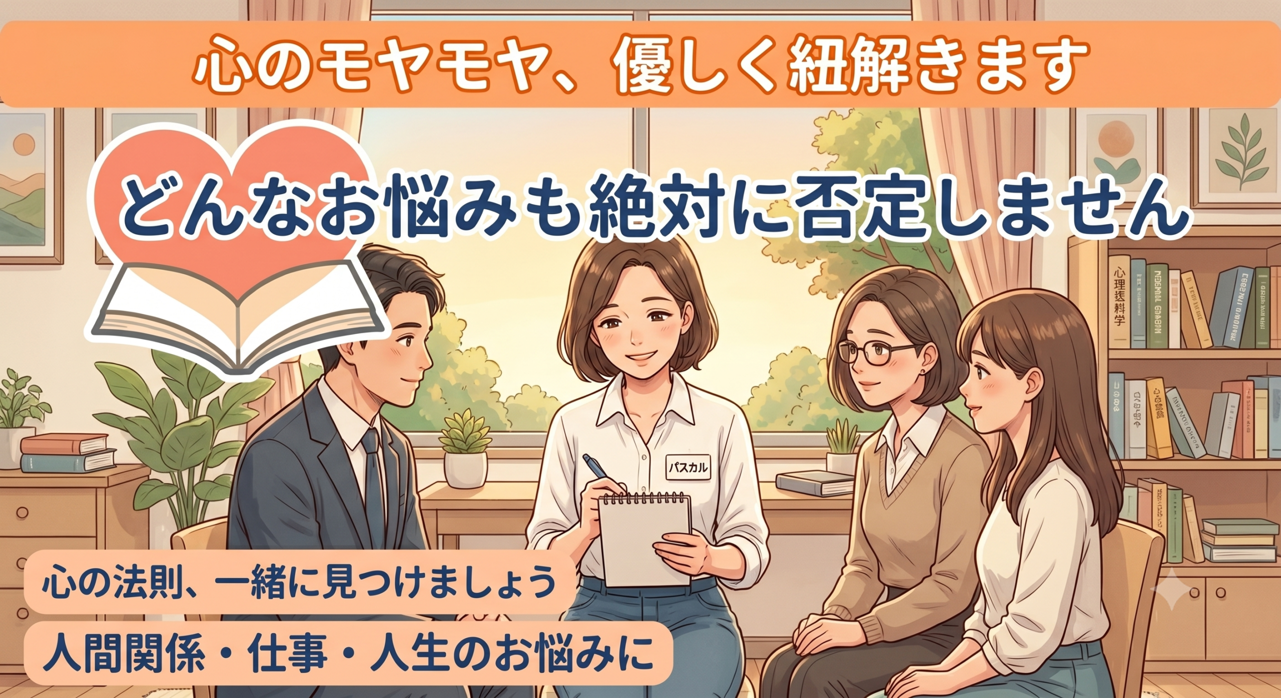 ココナラ相談受付中